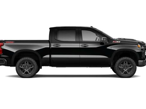 New 2026 Chevrolet Silverado 1500 LT Trail Boss w/ Safety Package AWD/4WD image 29