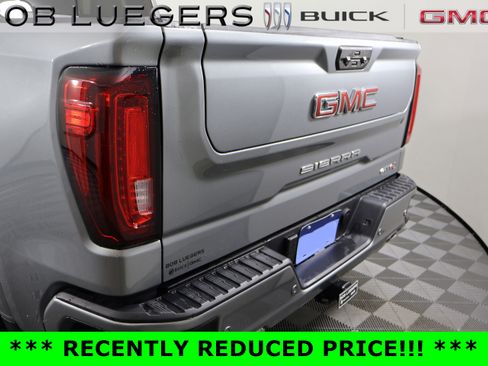 Certified 2025 GMC Sierra 1500 AT4 w/ AT4 Premium Package image 11