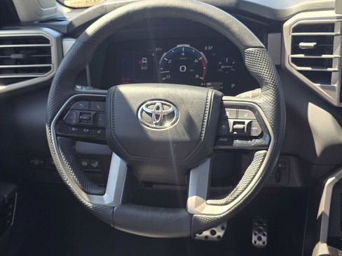 Used 2024 Toyota Tundra Limited w/ TRD Off-Road Package AWD/4WD image 19