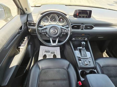 Used 2020 MAZDA CX-5 Touring image 11