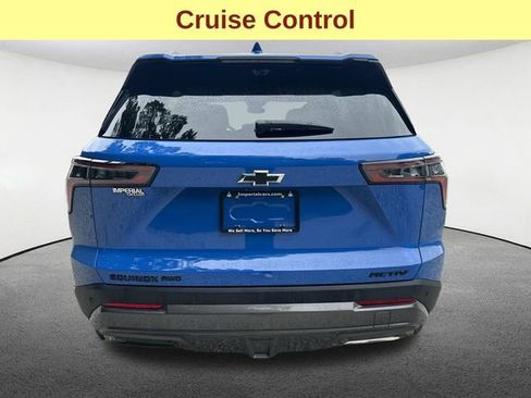 Used 2026 Chevrolet Equinox ACTIV w/ Convenience Package III AWD/4WD image 11