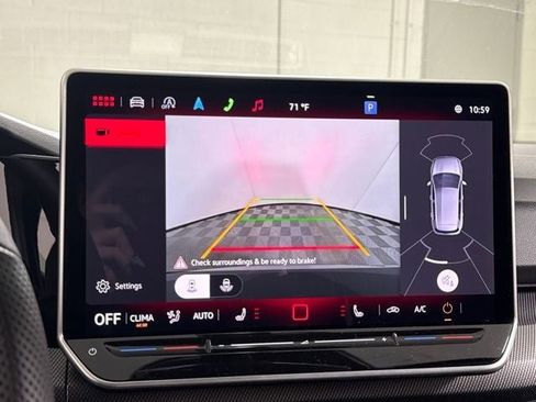 New 2026 Volkswagen GTI SE FWD image 29