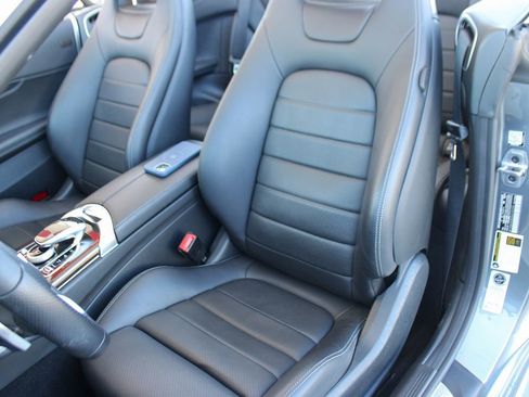 Used 2021 Mercedes-Benz C 300 Cabriolet image 18