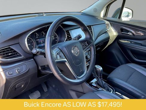 Used 2020 Buick Encore Preferred w/ Safety Package AWD/4WD image 14