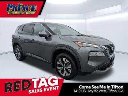 Used 2021 Nissan Rogue SV