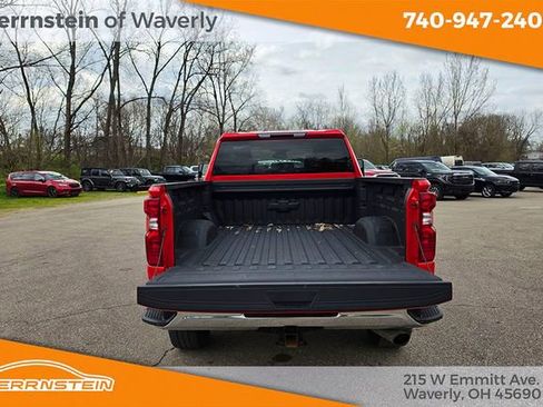 Used 2024 Chevrolet Silverado 2500 LT image 28