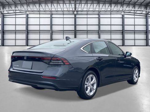 New 2026 Honda Accord LX image 4