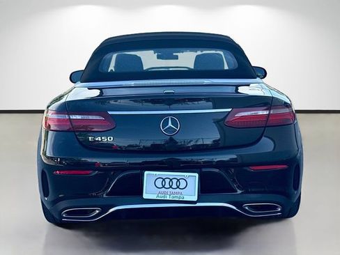 Used 2020 Mercedes-Benz E 450 Cabriolet image 4