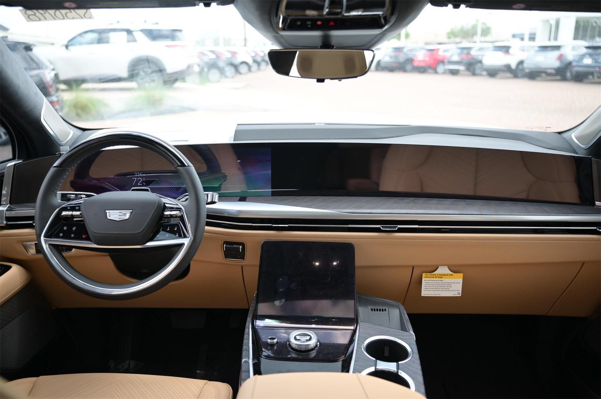 New 2025 Cadillac Escalade IQ Luxury 2 AWD/4WD image 7