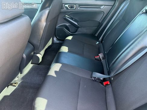 Certified 2025 Honda Civic Sport image 27