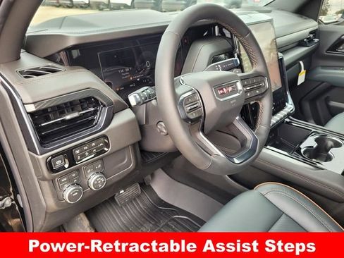 New 2026 GMC Yukon XL AT4 w/ AT4 Premium Package AWD/4WD image 21