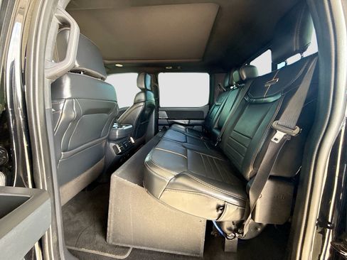 Used 2023 Ford F150 Platinum image 25