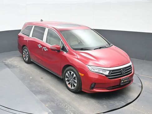 Used 2022 Honda Odyssey EX-L image 24