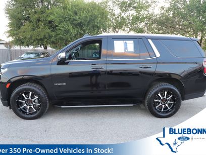 Used 2022 Chevrolet Tahoe Premier w/ Max Trailering Package