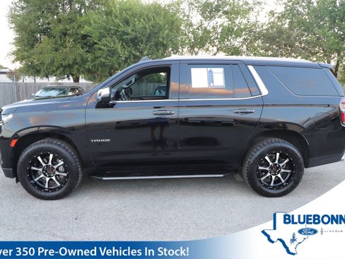 Used 2022 Chevrolet Tahoe Premier w/ Max Trailering Package image 1