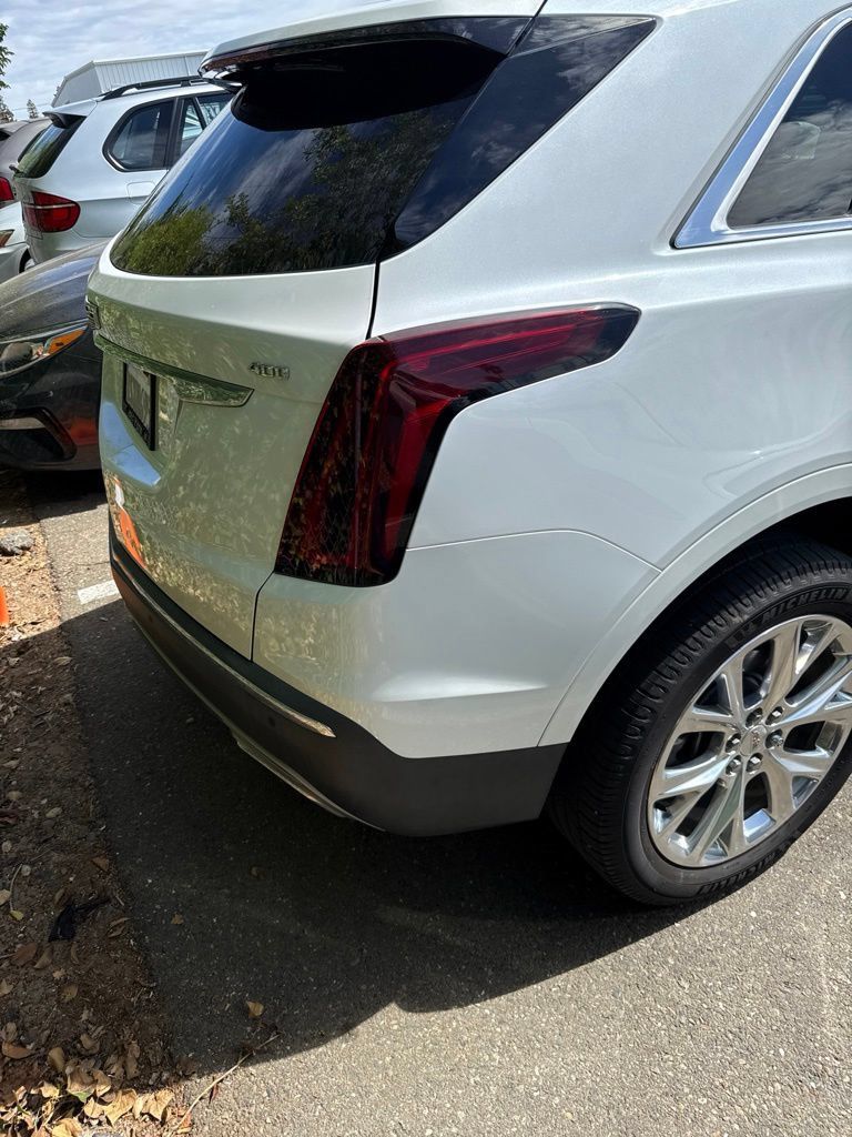 Used 2020 Cadillac XT5 Premium Luxury FWD image 6