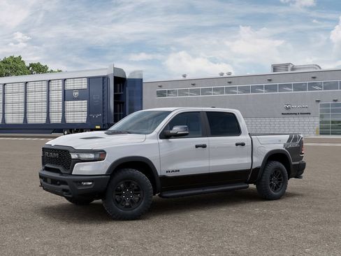New 2026 RAM 1500 Rebel w/ Rebel Level 2 Equipment Group AWD/4WD image 2