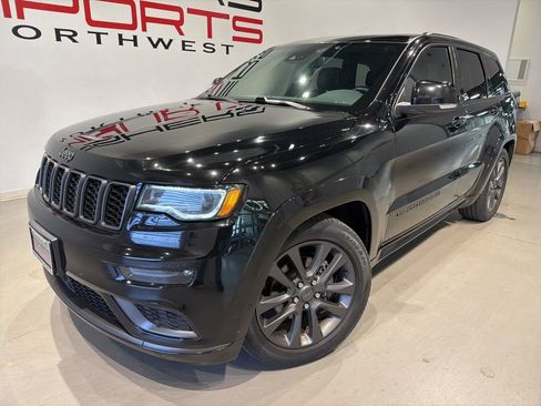 Used 2019 Jeep Grand Cherokee High Altitude image 2