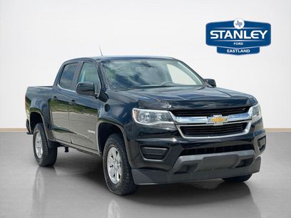Used 2020 Chevrolet Colorado W/T w/ WT Convenience Package