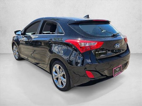 Used 2013 Hyundai Elantra GT w/ Touch & Go Pkg FWD image 8
