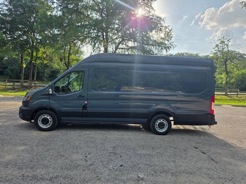 Used 2020 Ford Transit 250 148 High Roof Extended RWD image 7