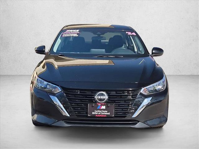 Used 2024 Nissan Sentra SV FWD image 2