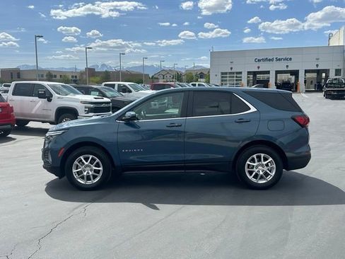 Certified 2024 Chevrolet Equinox LT w/ LPO, Floor Liner Package AWD/4WD image 20