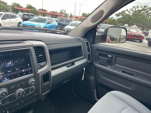 Used 2022 RAM 1500 Tradesman w/ Tradesman SXT Package AWD/4WD image 15