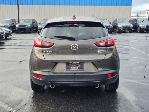 Used 2016 MAZDA CX-3 Touring image 4