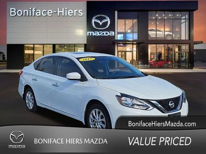 Used 2017 Nissan Sentra SV w/ Style Package