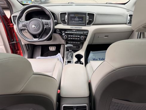 Used 2018 Kia Sportage SX AWD/4WD image 15