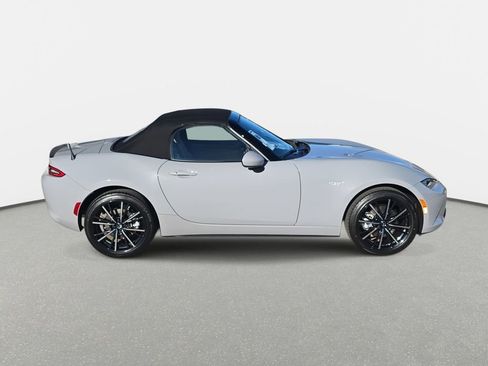 New 2025 MAZDA MX-5 Miata Grand Touring image 4