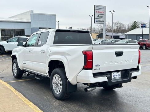 New 2026 Toyota Tacoma SR5 image 5