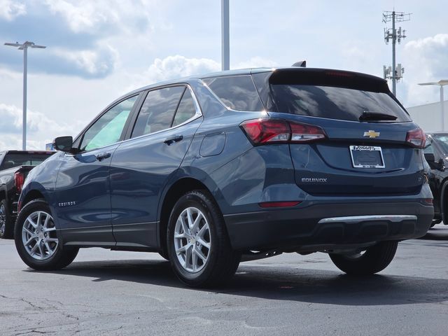 Used 2024 Chevrolet Equinox LT FWD image 13