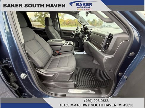 Used 2022 Chevrolet Silverado 1500 LT image 8