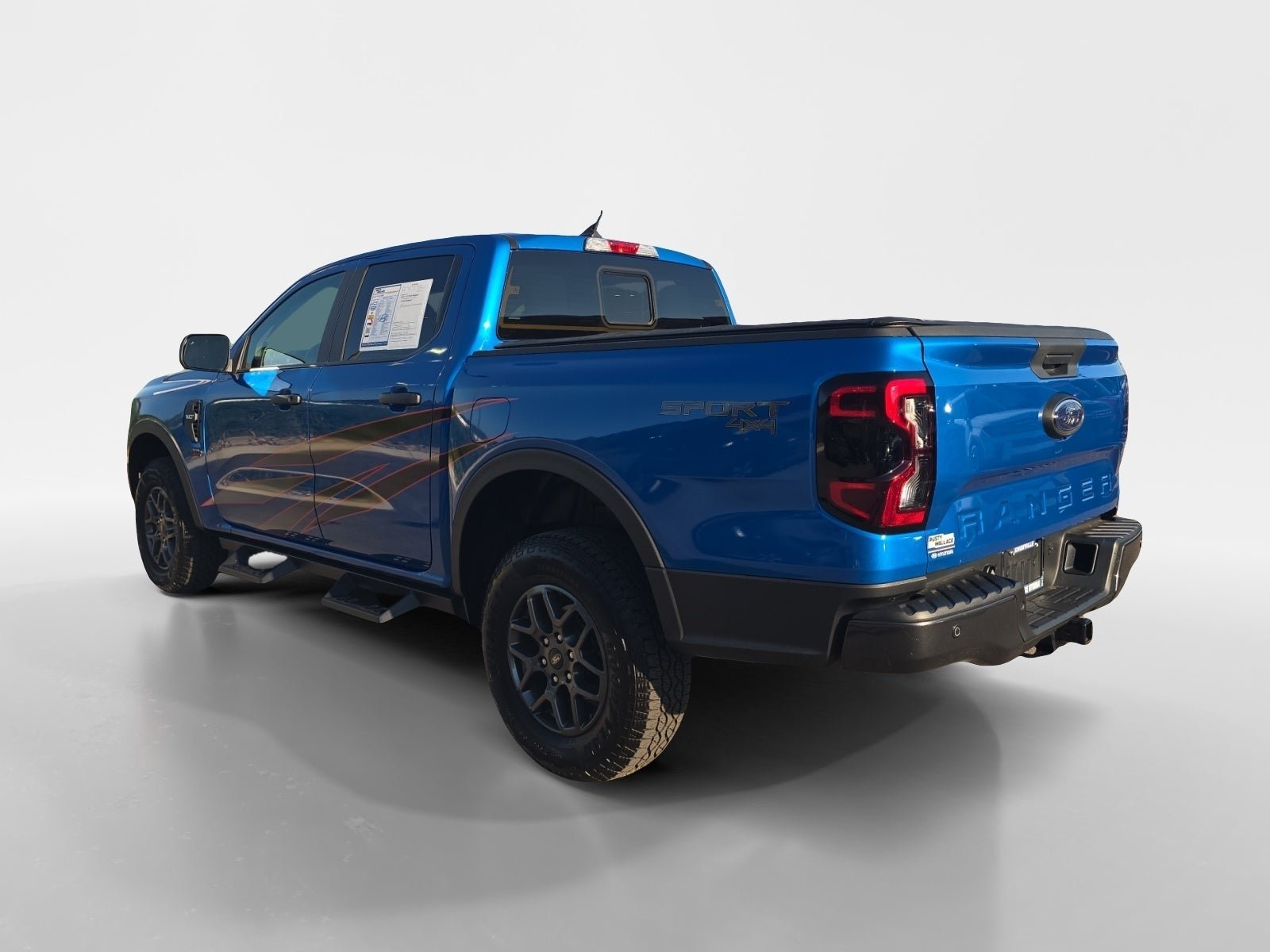 Used 2025 Ford Ranger XLT w/ Equipment Group 301A High AWD/4WD image 5