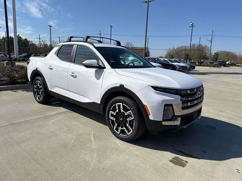 New 2026 Hyundai Santa Cruz Limited AWD/4WD image 1
