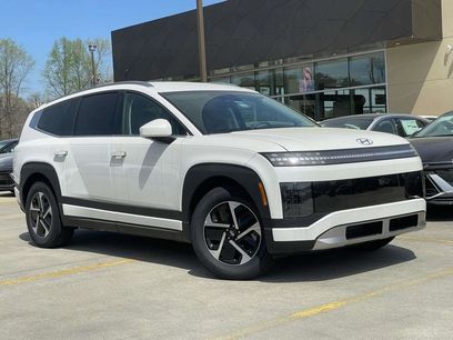 New 2026 Hyundai Ioniq 9 S