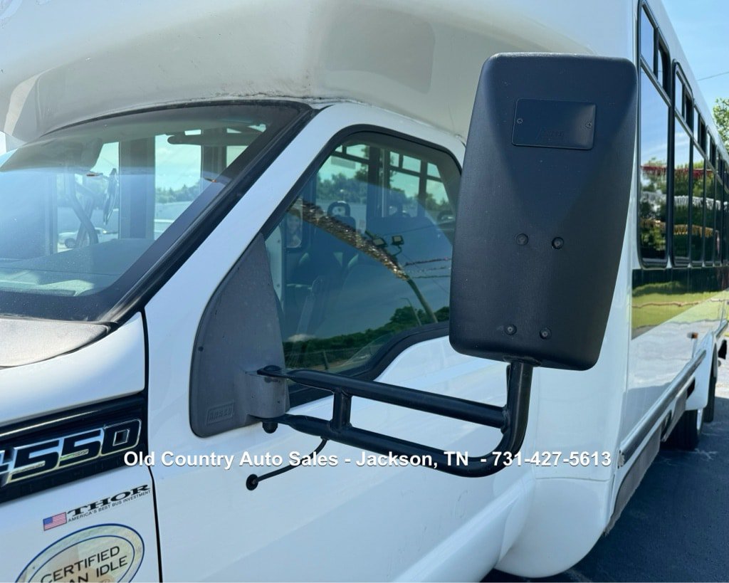 Used 2012 Ford F550 2WD Regular Cab Super Duty w/ Payload Upgrade Pkg image 19