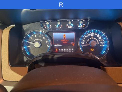 Used 2011 Ford F150 Lariat w/ Lariat Chrome Pkg image 7