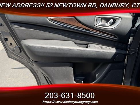 Used 2015 INFINITI QX60 Luxe w/ Deluxe Touring Package AWD/4WD image 31