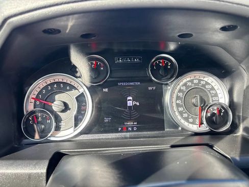Used 2017 RAM 1500 Big Horn AWD/4WD image 42