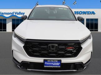 New 2026 Honda CR-V TrailSport video 2