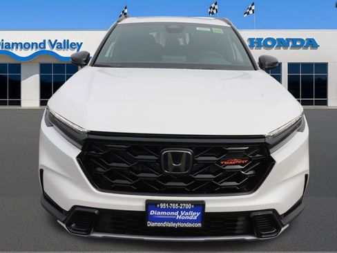 New 2026 Honda CR-V TrailSport image 2