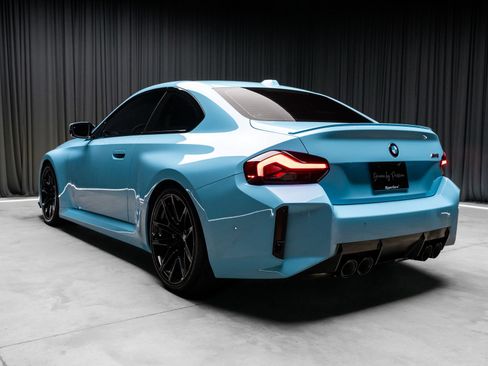 Used 2025 BMW M2 RWD image 33