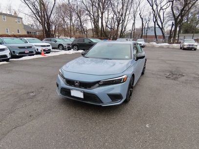 Certified 2023 Honda Civic Sport