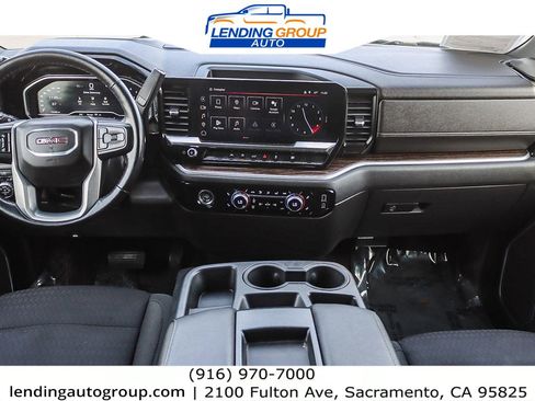 Used 2022 GMC Sierra 1500 Elevation image 11