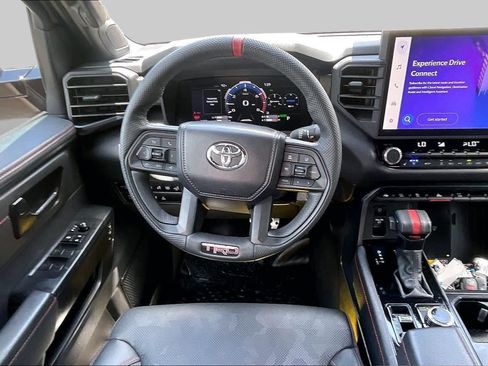 Used 2025 Toyota Tundra TRD Pro AWD/4WD image 6