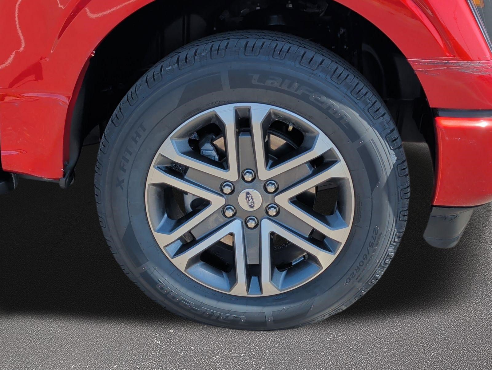 Used 2023 Ford F150 XL w/ STX Appearance Package AWD/4WD image 7