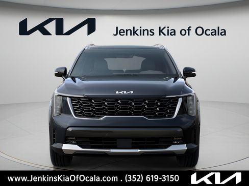 New 2026 Kia Sorento EX FWD image 9